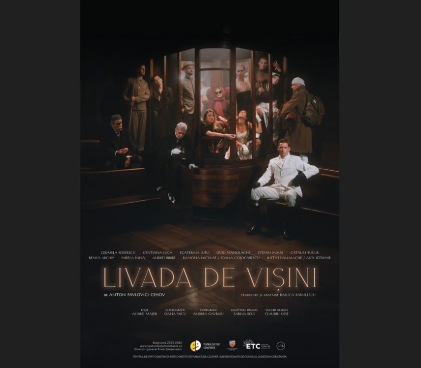 Sursa foto: Facebook Teatrul de Stat Constanța