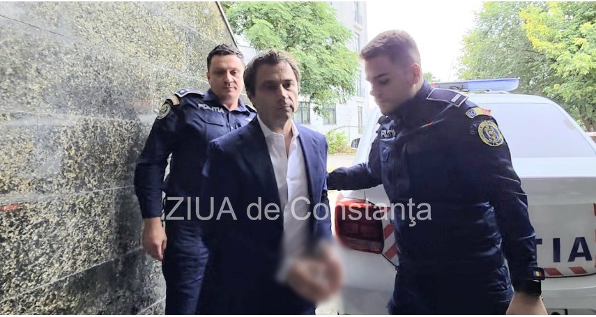 Primarul suspendat al Mangaliei, Sursa foto: ZIUA de Constanța