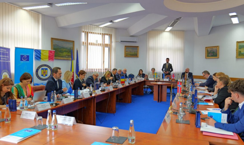 Sursă foto: Ministerul Justiției