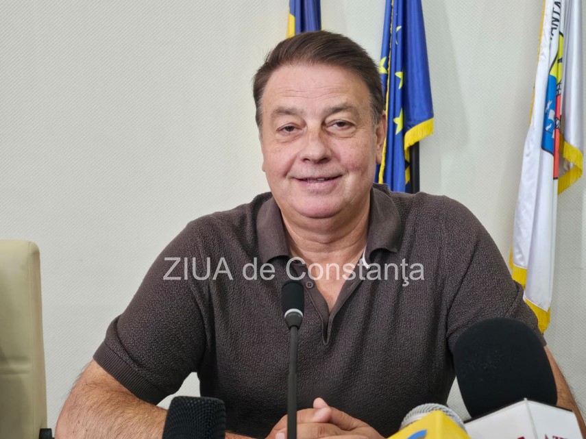 LIVE VIDEO+TEXT: Presedintele CJ Constanta, Florin Mitroi - Eu nu stiu daca voi termina acest mandat! Regret plecarea de la Valu lui Traian“  