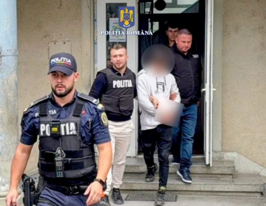 Foto: IPJ Constanța