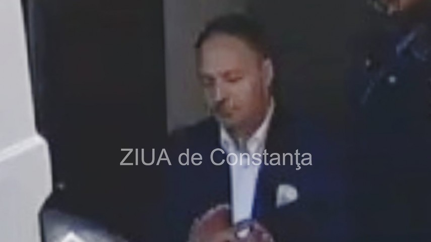 Profesorul Brutaru Bogdan Ioan - sursa: ZIUA de Constanța
