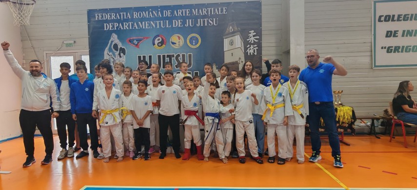 Sursa foto: Facebook (Clubul Sportiv Marina Constanța)