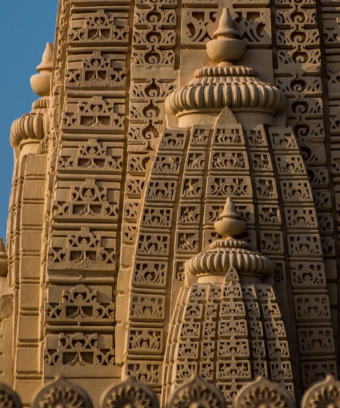 Templu hindus din Gaborone, Sursa foto: Wikipedia