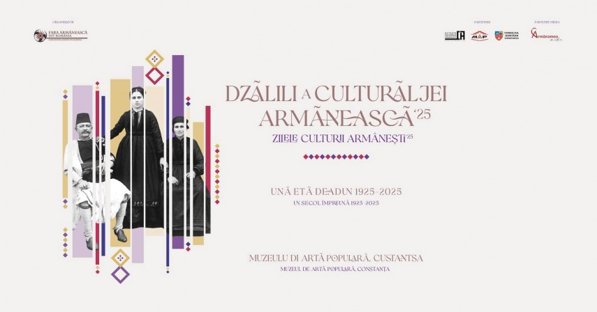 Sursa foto: Asociația Comunitatea Armână din România