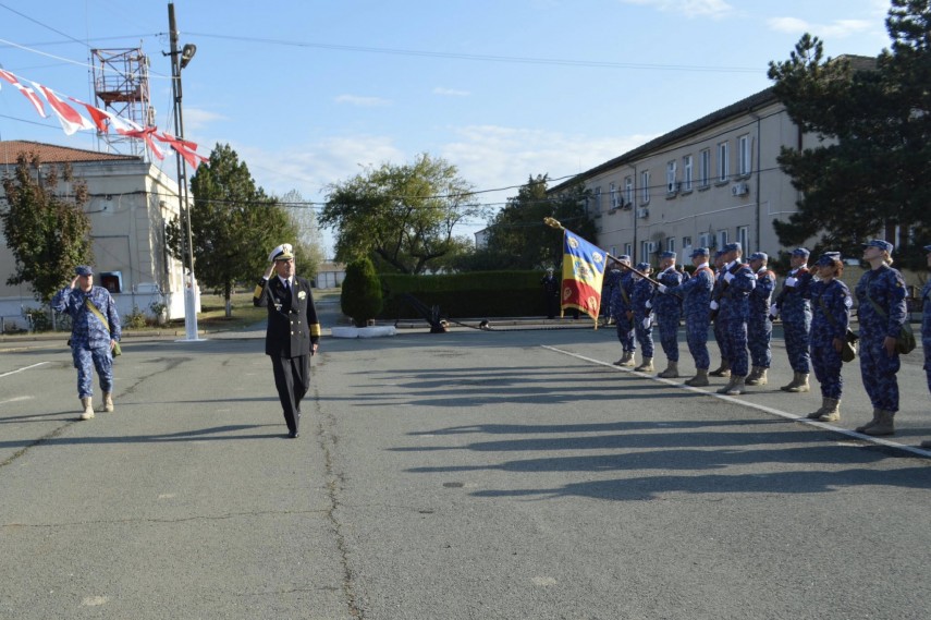 foto: Facebook/Forțele Navale Române