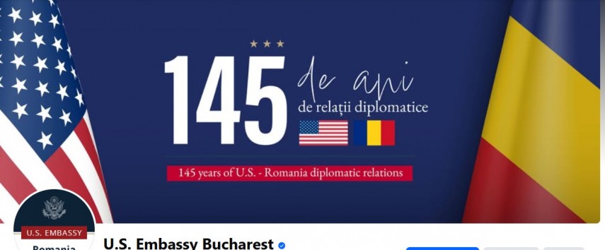 Foto: Facebook/USS Embasy