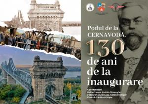 VIDEO. „Podul Cernavodă-130 ani de la inaugurare”. Expoziție foto-documentară în Gara Constanța 