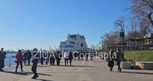 Cum va fi vremea de Bobotează 2025, la Constanța 