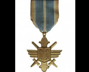 Muzeul Național de Istorie a României   Ordinul „Virtutea Aeronautică\