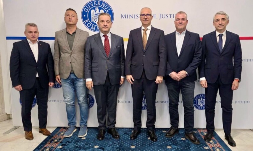 Sursă foto: Ministerul Justiției