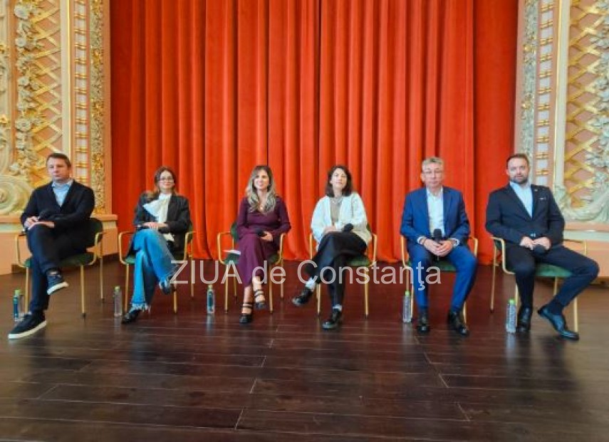Cazinoul din Constanta: LIVE VIDEO. Bilant dupa prima vara de la redeschidere si planuri pentru sezonul rece (FOTO)   