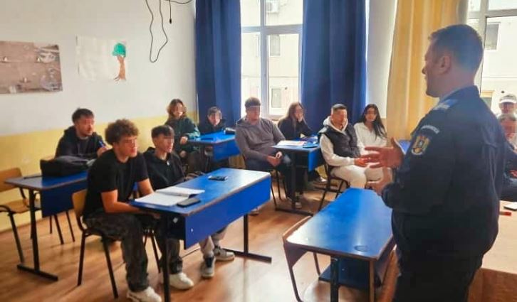 sursa foto: Gruparea de Jandarmi Mobilă Constanța 