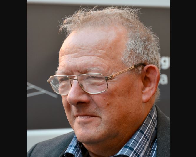 Adam Michnik, sursa foto: UOC