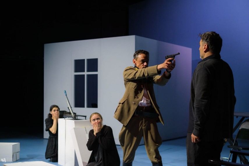 Sursa foto: Teatrul Jean Bart Tulcea