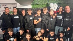 Constanța Sala de antrenamente a Urban Legend Academy, inaugurată (GALERIE FOTO)