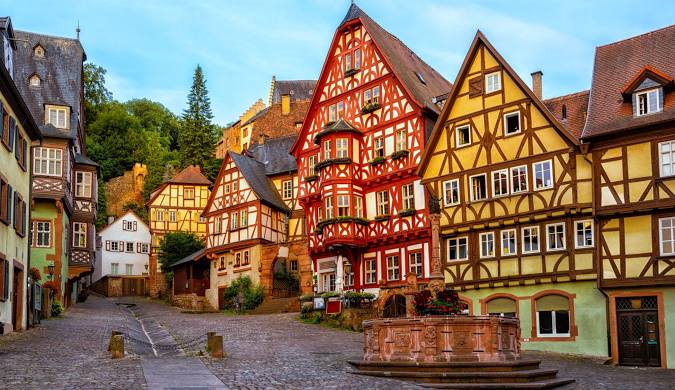 Germania. Foto - Wikipedia