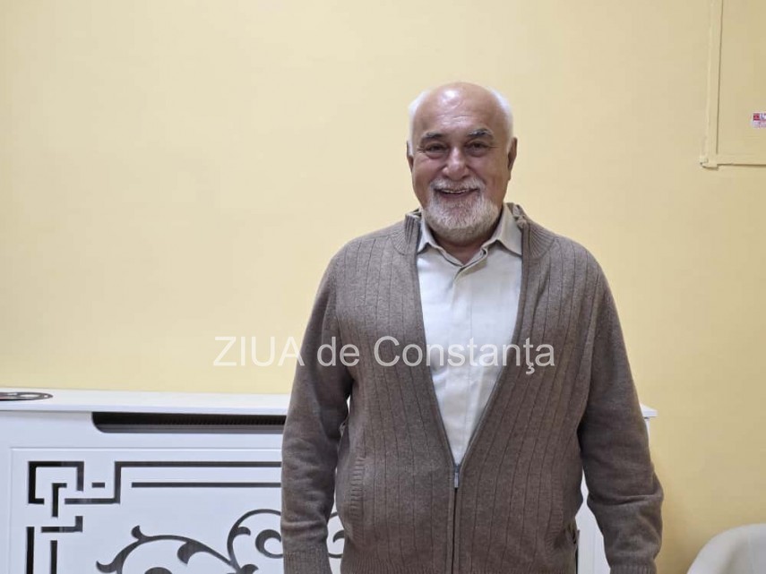 Varujan Vosganian, Președintele Uniunii Armenilor din România 