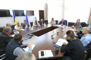 Știri Constanța Întrunire de urgență a CLSU, pe fondul avertizării de vreme rea