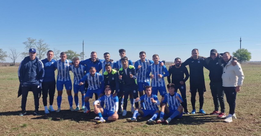 Sursa foto: CS Medgidia