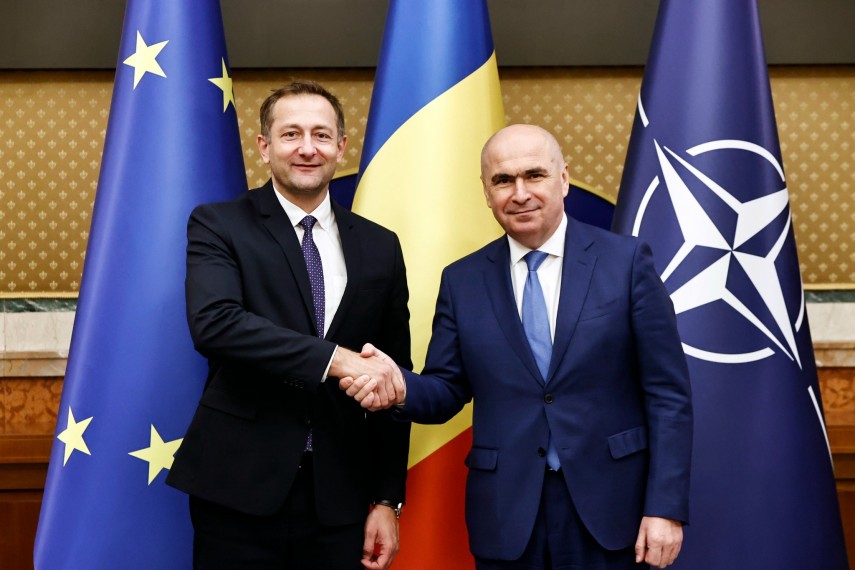 Foto: Guvernul României