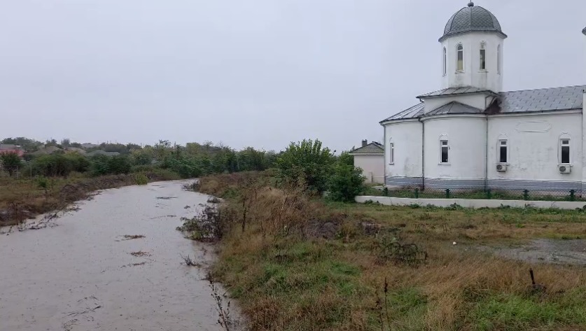 Sursa foto: Apele Române Dobrogea Litoral