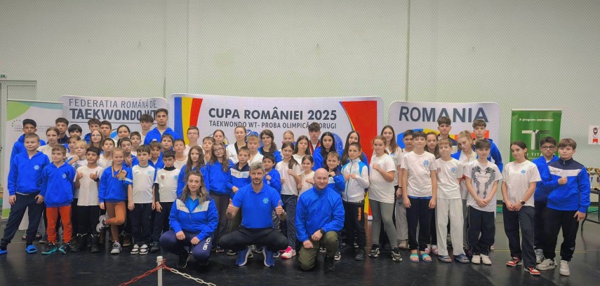 Sursa foto: Facebook (CS Marina Constanța)