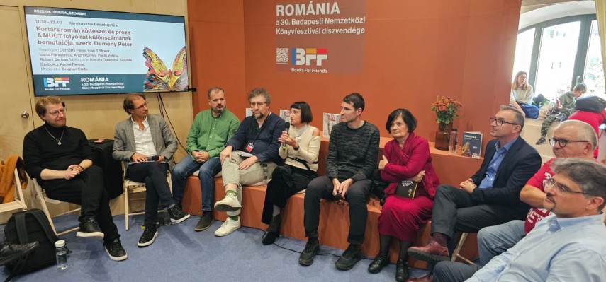Sursa foto: Facebook Ministerul Culturii