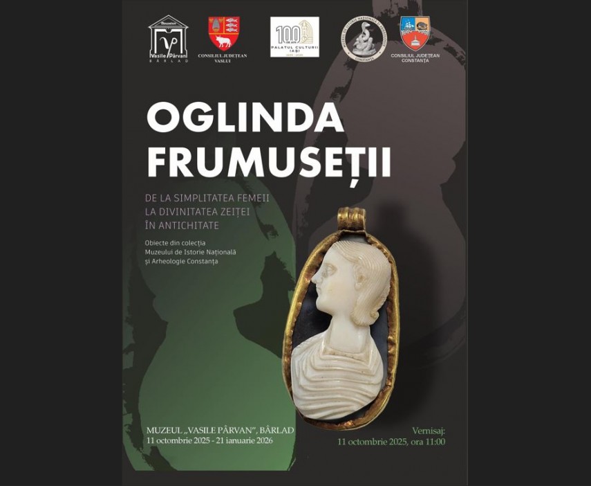 Sursa foto: Facebook Muzeul de Istorie Națională și Arheologie Constanța 