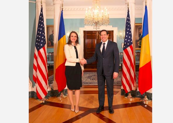 sursa foto: Facebook/Oana Țoiu