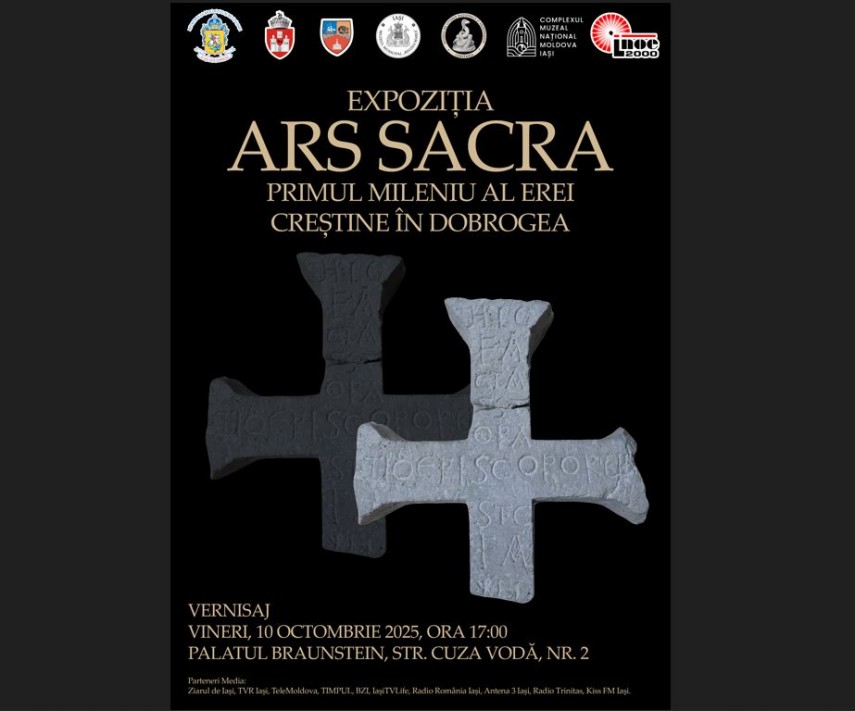 Sursa foto: Muzeul de Istorie Națională și Arheologie Constanța