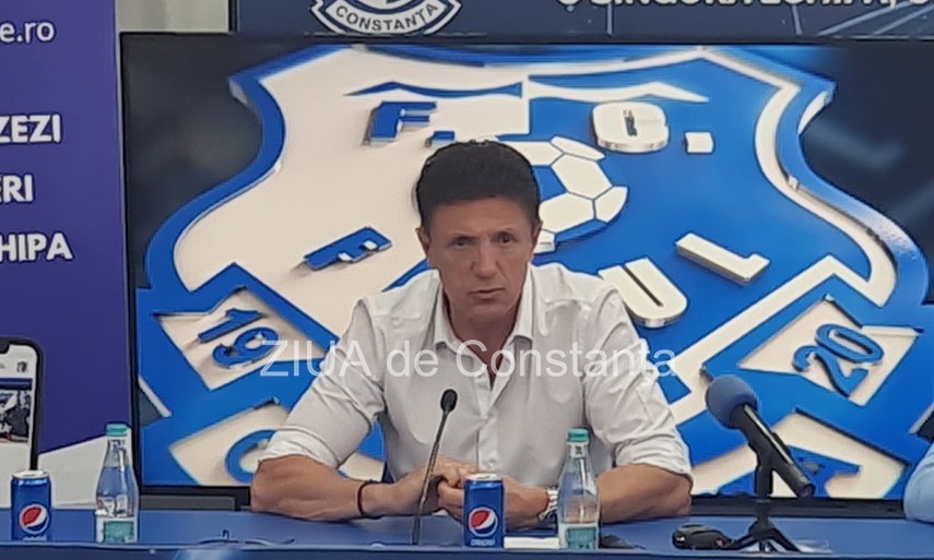Gheorghe Popescu. Sursa foto: ZIUA de Constanța