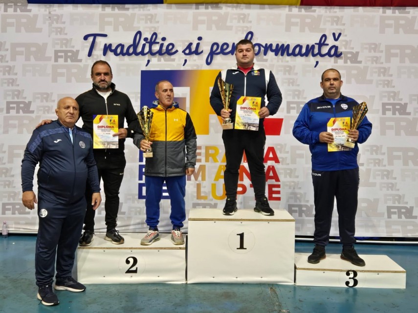 cs navodari sase medalii la festivalul micului luptator andreea ulmeanu a cucerit aurul galerie foto