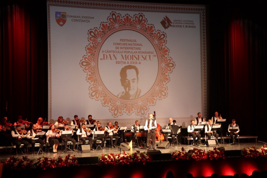 centrul teodor t burada constanta festivalul dan moisescu si a desemnat laureatii trofeul festivalului