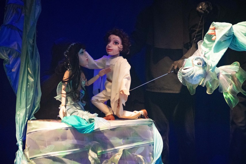 sursa foto: Teatrul Căluțul de Mare