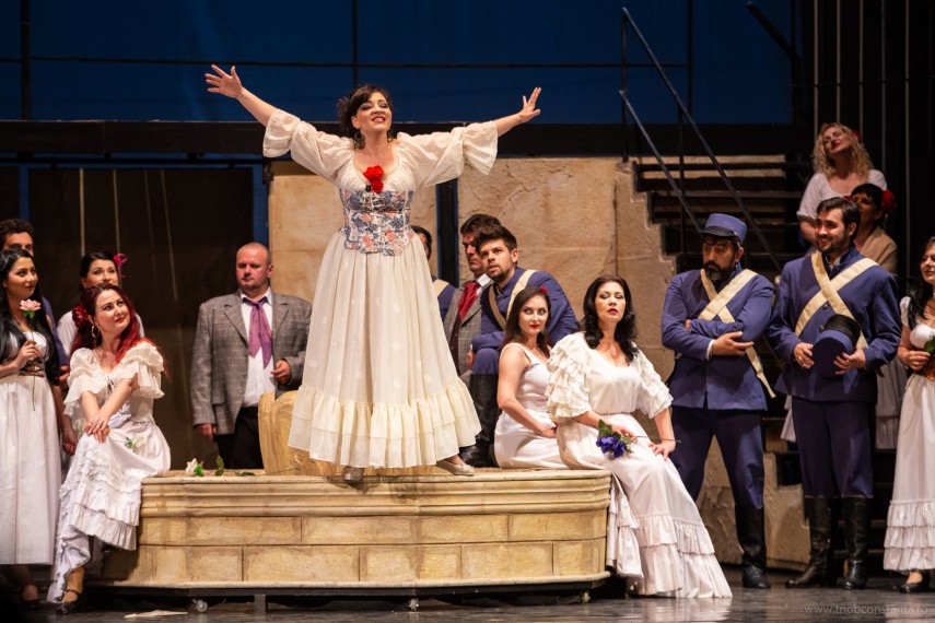 Sursa foto: Teatrul Național de Operă și Balet „Oleg Danovski”Constanța