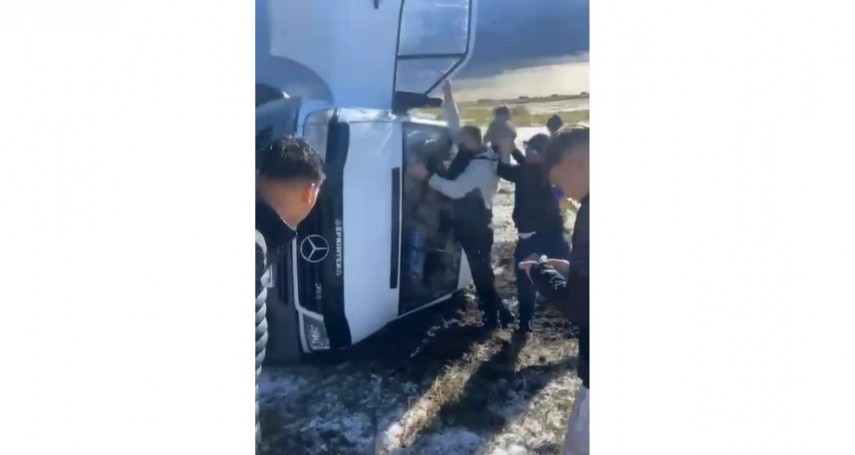 Sursa foto; Captură video Jandarmeria Română