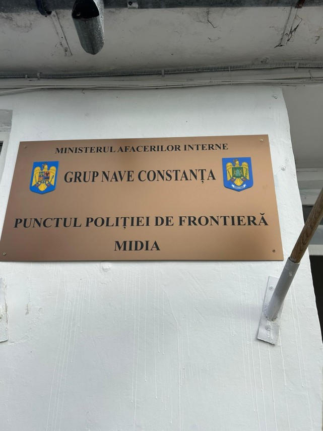 Sursă foto: Garda de Coastă