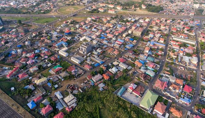 Malabo, Guineea Ecuatorială. Foto - Wikipedia