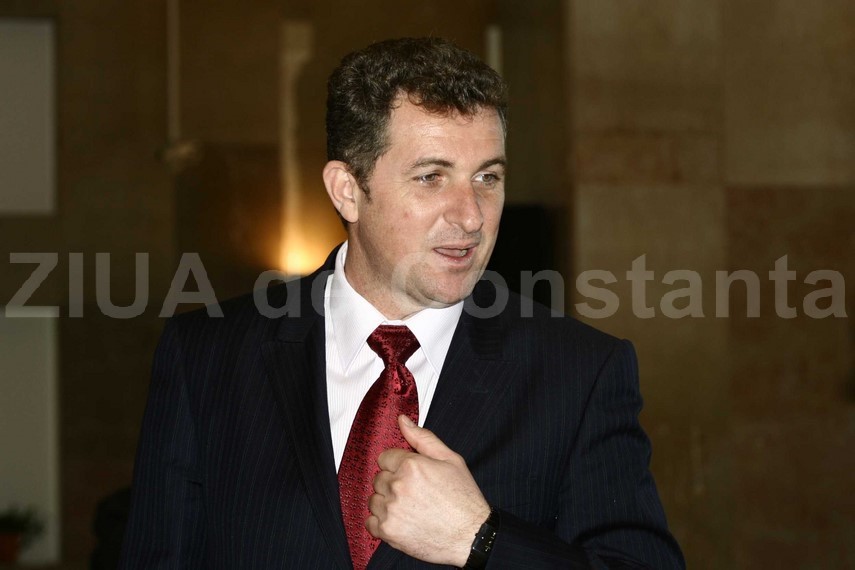 Jean-Paul Tucan. Sursa foto: ZIUA de Constanța