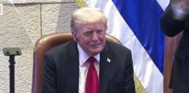 LIVE TEXT+VIDEO Președintele SUA, Donald Trump, discurs la Parlamentul israelian, în urma eliberării deținuților palestinieni        