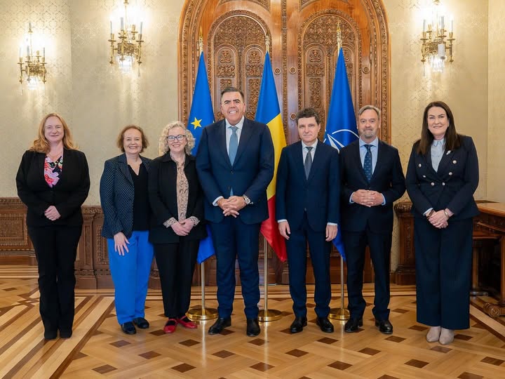 Foto: facebook/Nicușor Dan