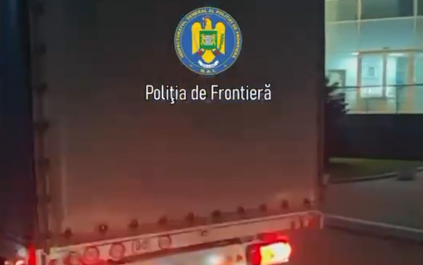 Foto: Garda de Coastă