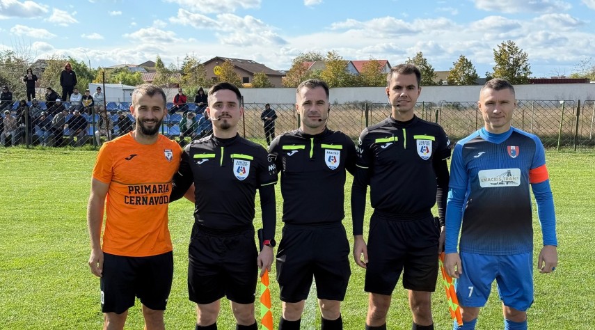 Sursa foto: Facebook (Clubul Sportiv Agigea 2023)