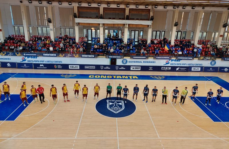 Sursa foto: CSM Constanța
