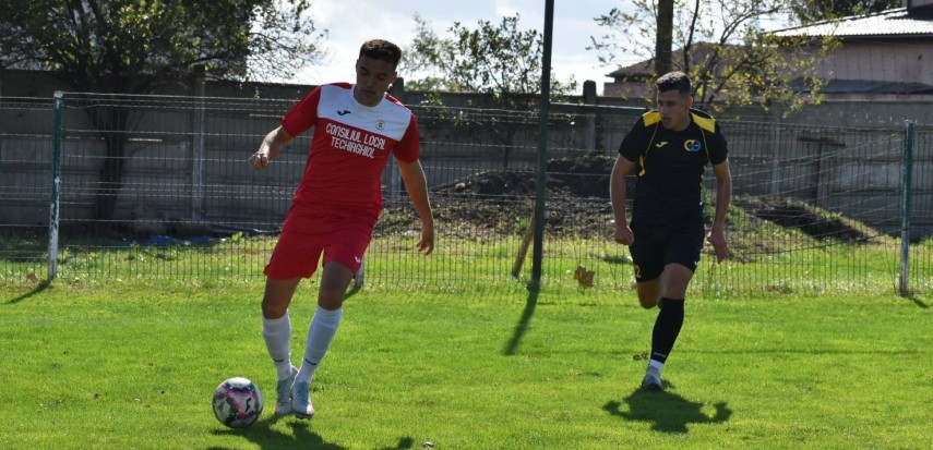 Sursa foto: Facebook (CS Sparta Techirghiol)