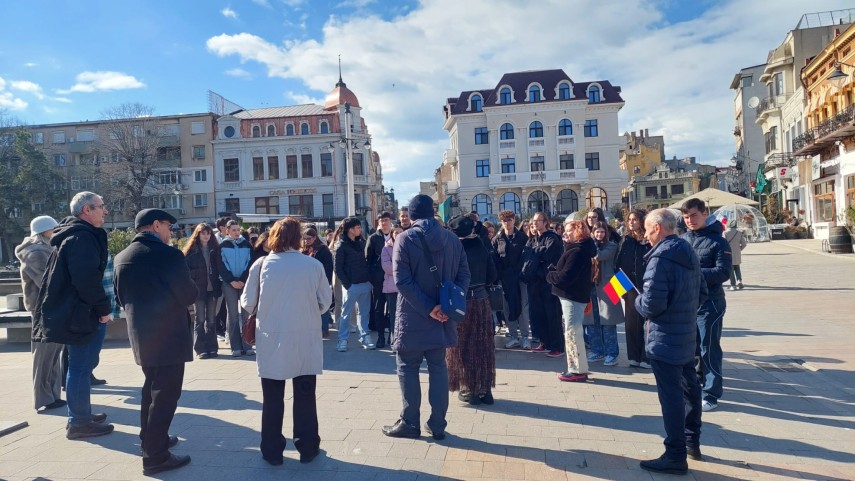 Sursa foto: Muzeul de Istorie Națională și Arheologie Constanța