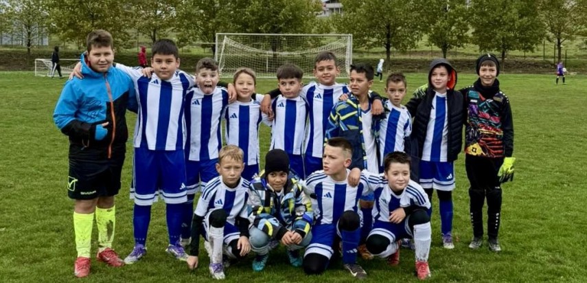 Sursa foto: Facebook (CS Medgidia)
