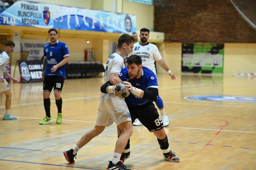 Sursa foto: Facebook (CS Medgidia)