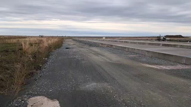 Pista Baza 57 Mihail Kogalniceanu